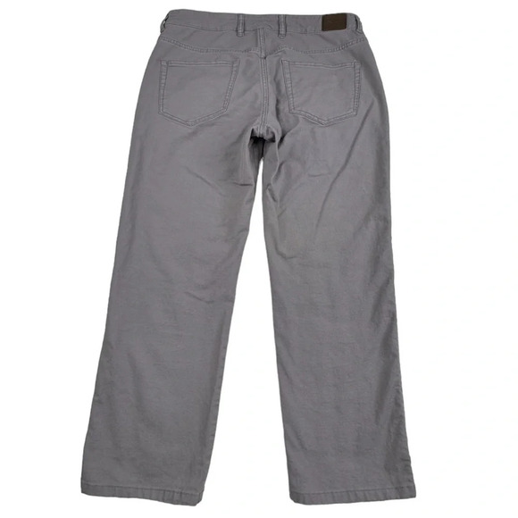 Peter Millar Pants. Gray. 32 waist, 25 inseam - Picture 2 of 12